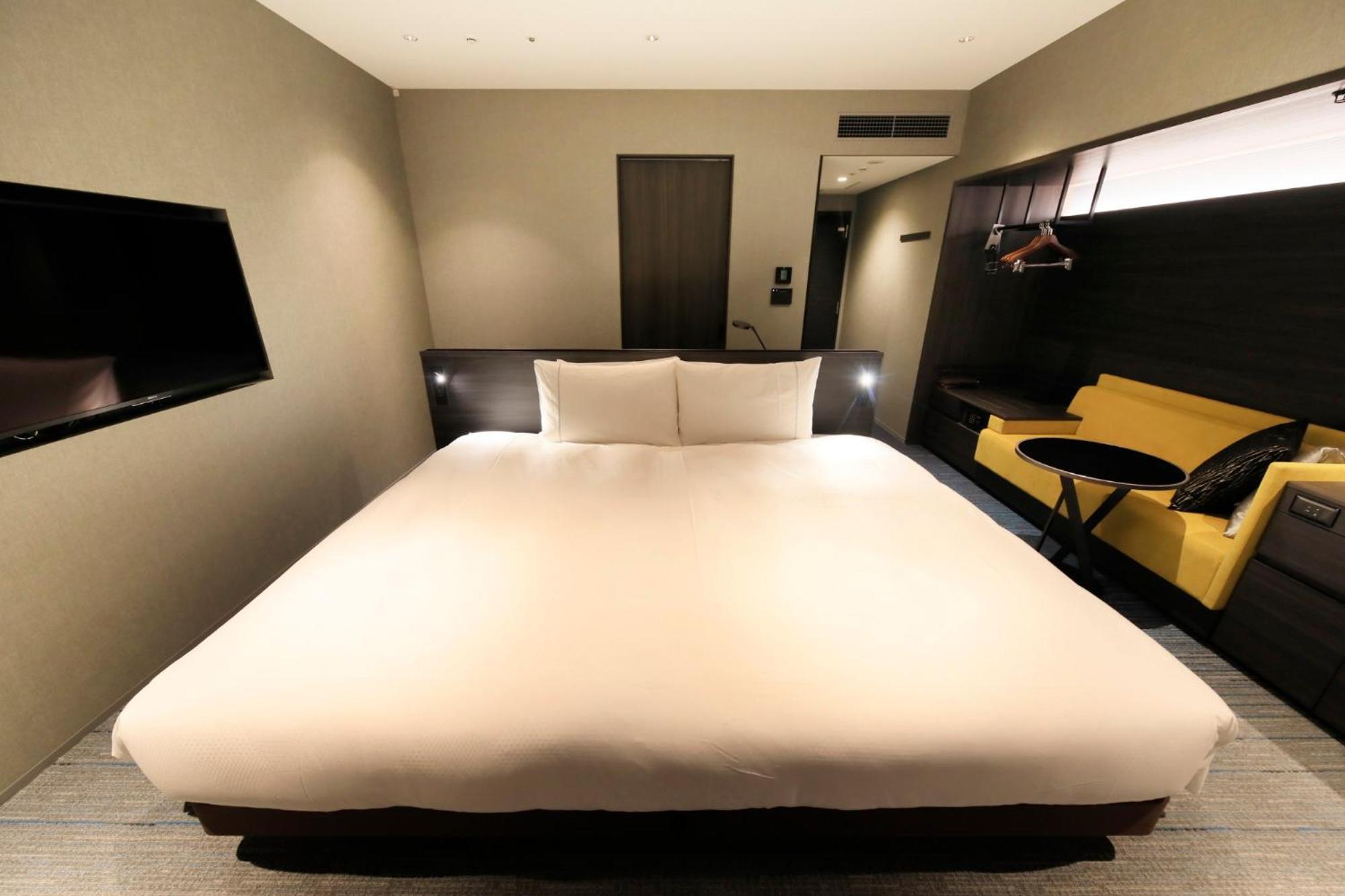Richmond Hotel Premier Kyoto Shijo Стая снимка
