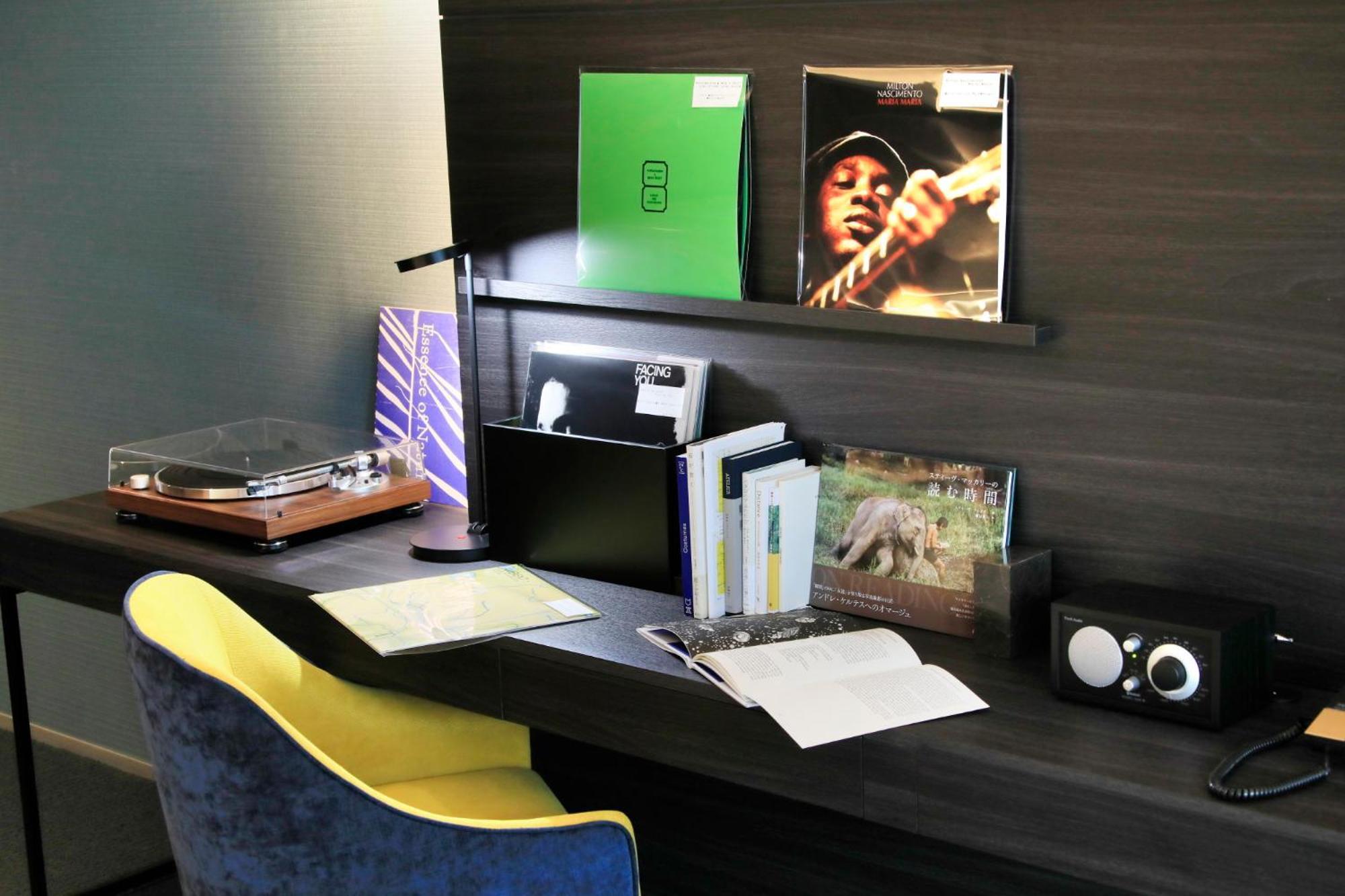 Richmond Hotel Premier Kyoto Shijo Стая снимка
