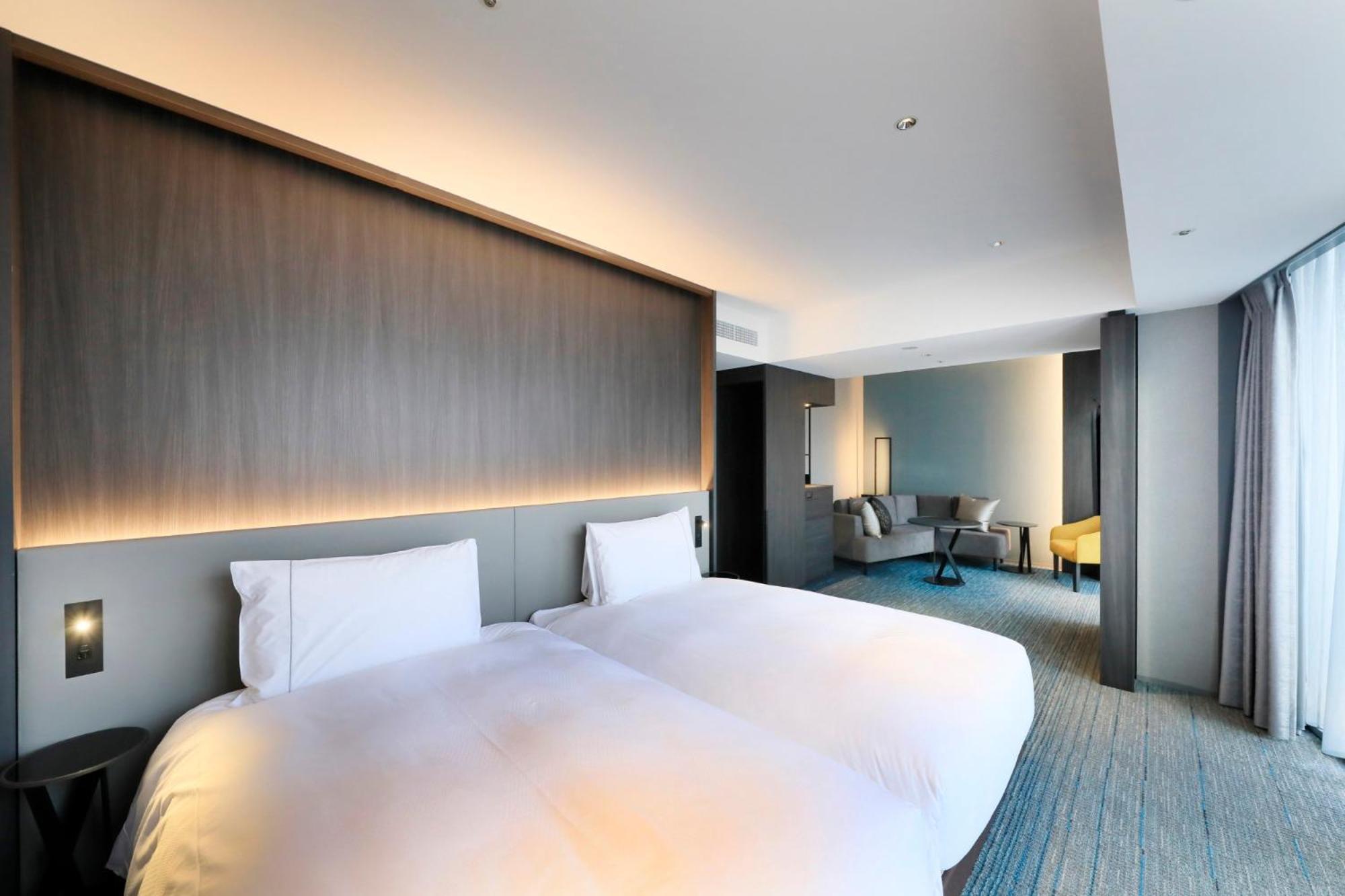 Richmond Hotel Premier Kyoto Shijo Екстериор снимка