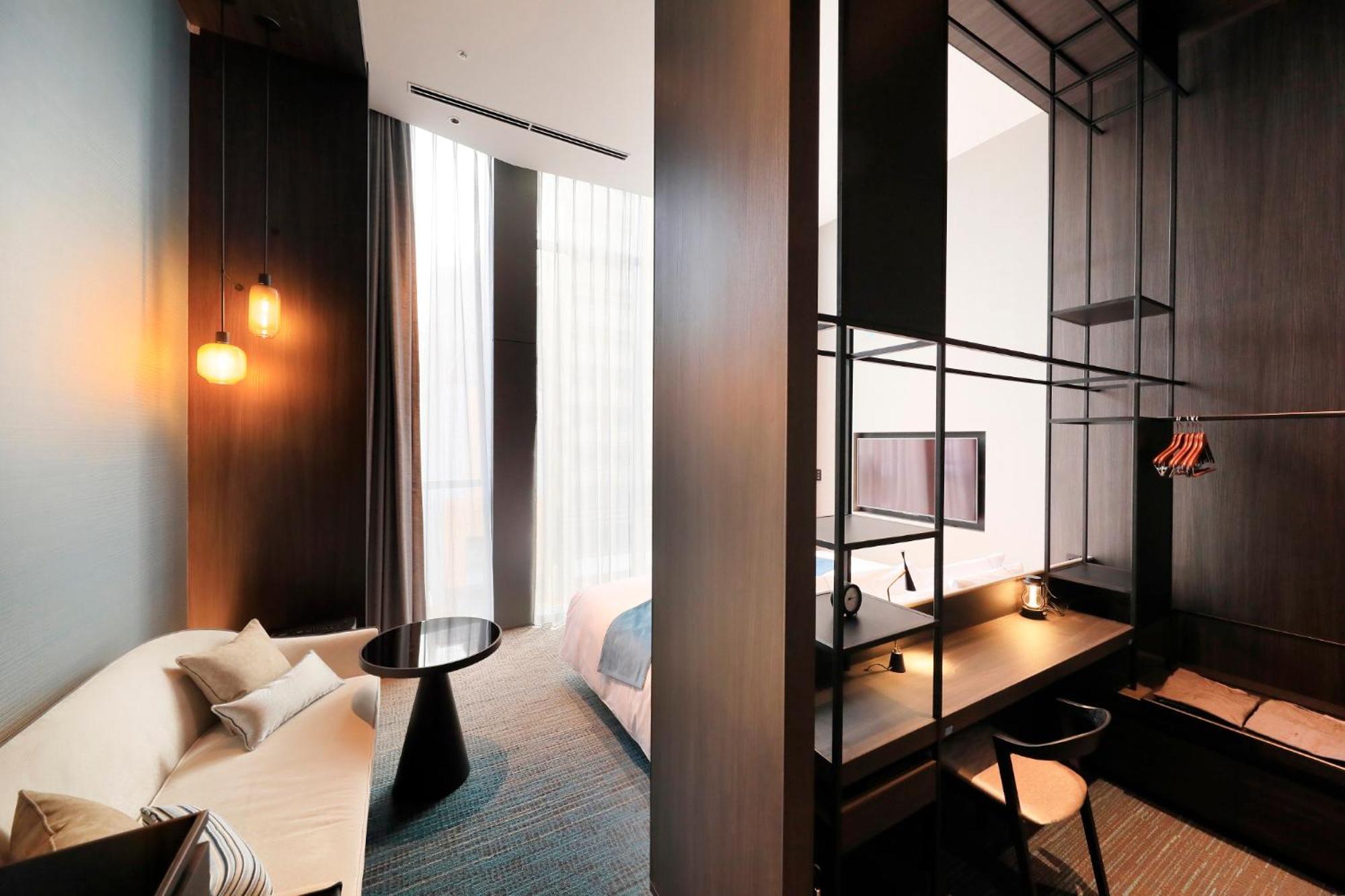 Richmond Hotel Premier Kyoto Shijo Екстериор снимка